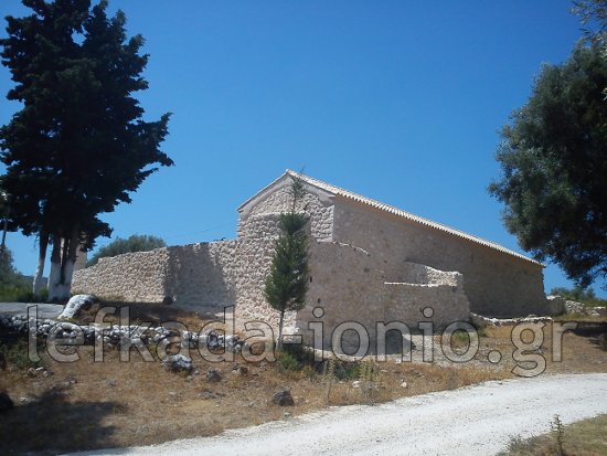 Kloster des Agios Georgios