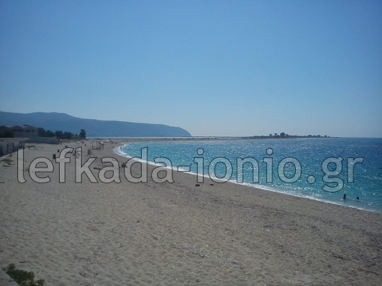 photo of the beach