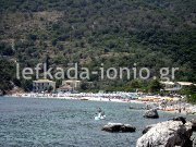 Mikros Gialos Beach