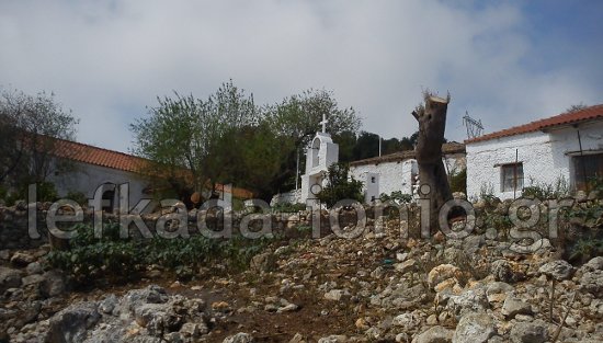 Kloster des Agios Nikolaos